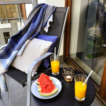 Vista Residence Airport Warszawa Eksteriør bilde