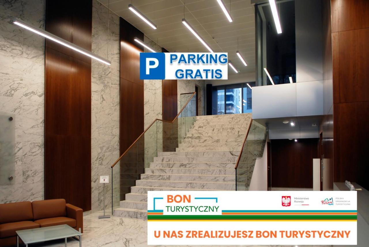 Vista Residence Airport Warszawa Eksteriør bilde